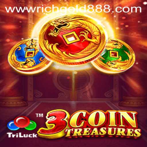 Exploring the Rich World of 3CoinTreasures: The Immersive Gaming Experience with Rich Gold 88