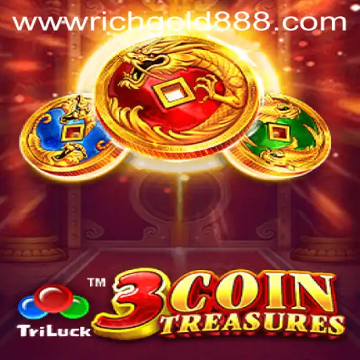Exploring the Rich World of 3CoinTreasures: The Immersive Gaming Experience with Rich Gold 88