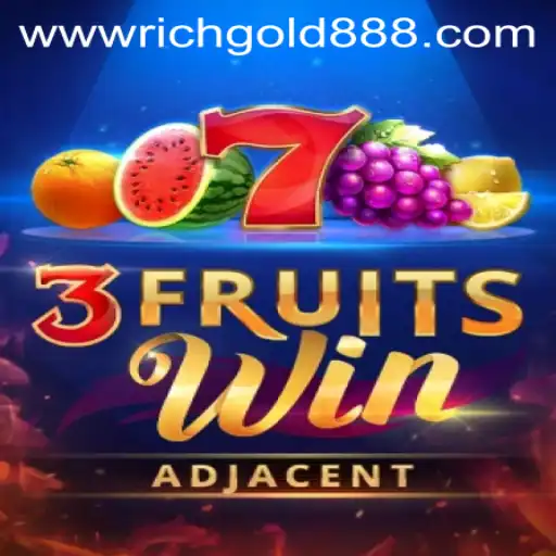 Dive into the Excitement of 3FruitsWin: A Closer Look at Rich Gold 88