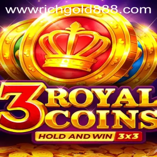 Discover the Excitement of 3royalcoins: A Journey with Rich Gold 88
