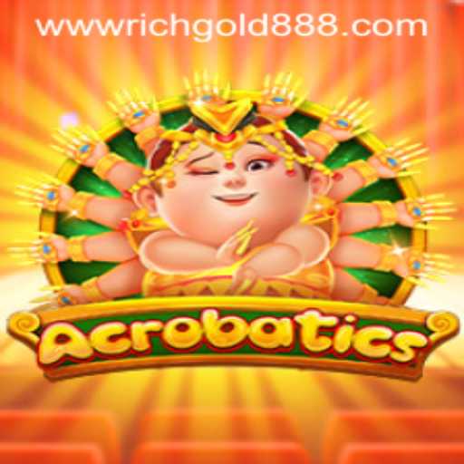Mastering the Art of Acrobatics in the Enchanting World of Rich Gold 88