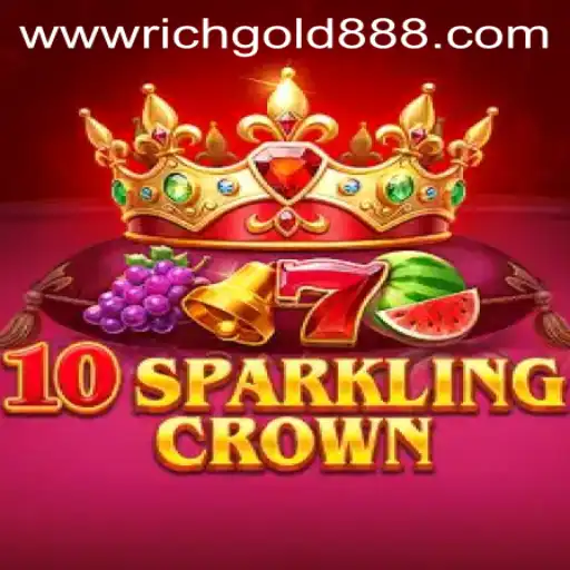10SparklingCrown: An Intriguing Dive into the World of Rich Gold 88