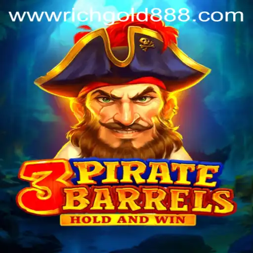 Discover the Thrill of 3PirateBarrels: A Rich Gold 88 Adventure