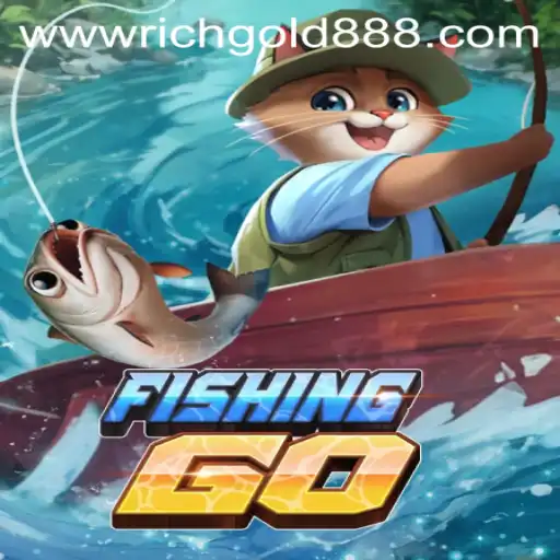 FishingGO: Dive into the Waves of Rich Gold 88