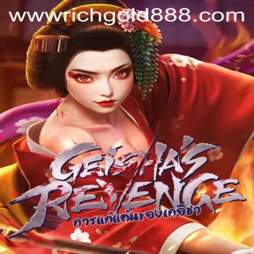 Enter the World of GeishasRevenge: A Riveting Journey with Rich Gold 88