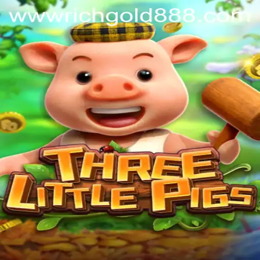 Discover the Exciting World of THREELITTLEPIGS: Rich Gold 88
