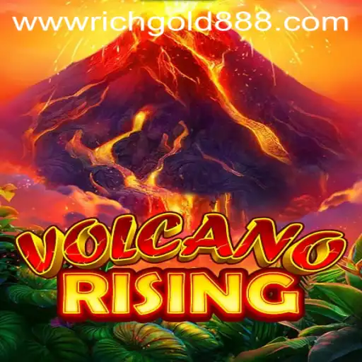 Discover the Thrills of VolcanoRising With Rich Gold 88