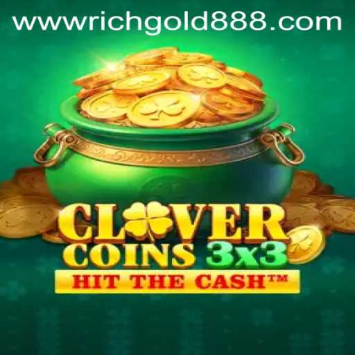 Exploring the Exciting World of Clovercoin3x3: Rich Gold 88 Awaits