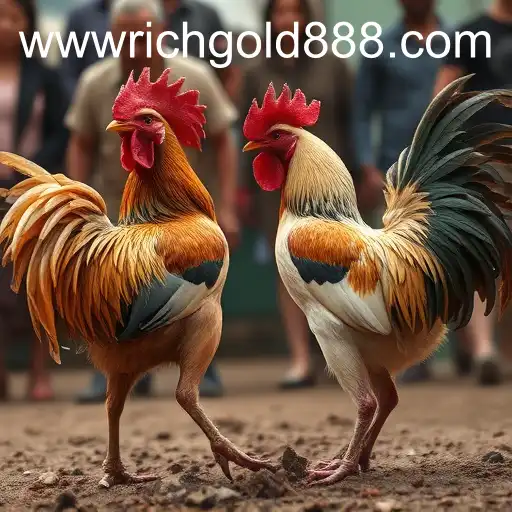 The Intricate World of Cockfighting and the Role of Rich Gold 88