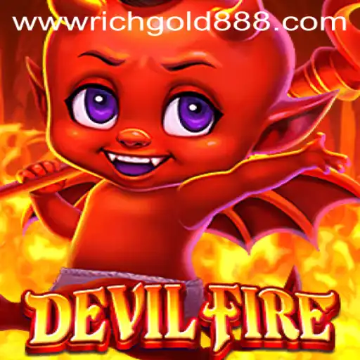 DevilFire: A Thrilling Adventure in the Realm of Rich Gold 88