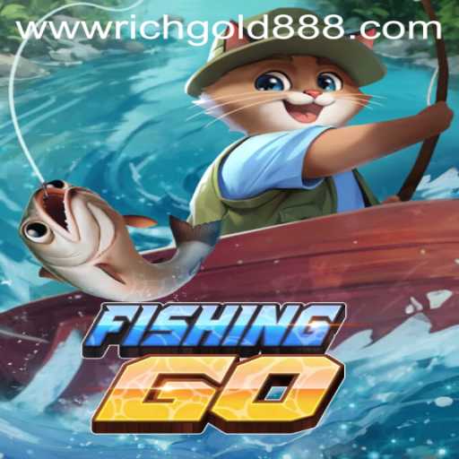 FishingGO: Dive into the Waves of Rich Gold 88