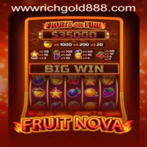Exploring the Enchanting World of FruitNova and Rich Gold 88