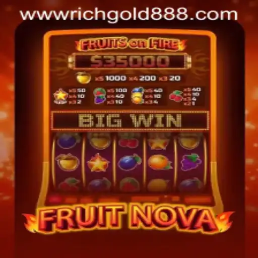 Exploring the Enchanting World of FruitNova and Rich Gold 88