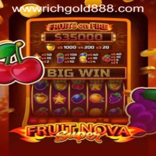Discover the Thrills of FruitNovaSuper and Unleash Fortune with Rich Gold 88