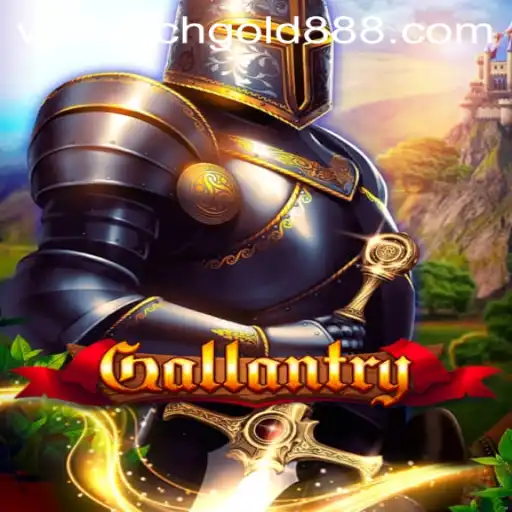 Gallantry: The Epic Virtual Quest with Rich Gold 88