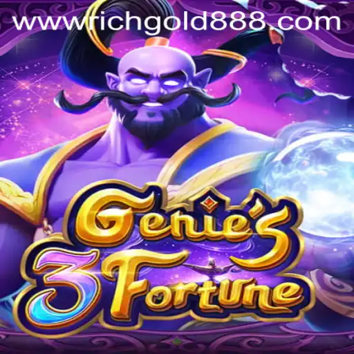 Exploring Genie3Fortune: A Dive into Rich Gold 88