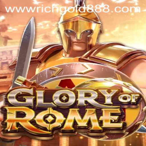 Exploring GloryofRome: An Epic Journey with Rich Gold 88
