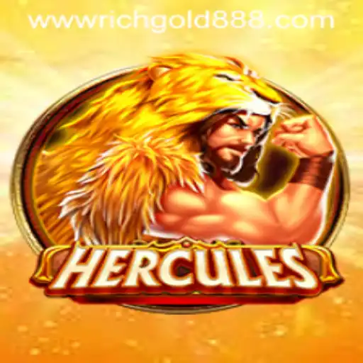 Hercules: The Legendary Game with Rich Gold 88