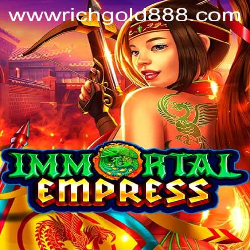 ImmortalEmpress: Conquer in Style with Rich Gold 88