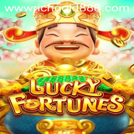 Exploring the Exciting World of LUCKYFORTUNES: Unveiling Rich Gold 88