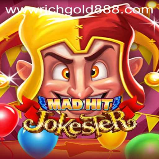 MadHitJokester: Dive into the Whirlwind of Hilarity and Rich Gold 88 Magic