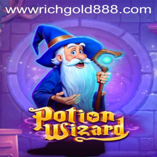 Dive into the Magical World of PotionWizard and Uncover the Secrets of Rich Gold 88