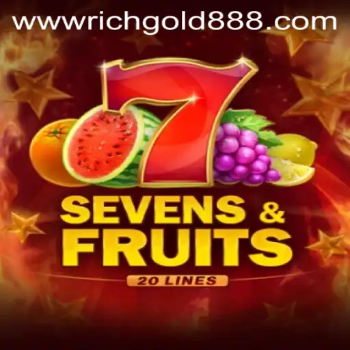 Discover the Thrilling World of SevensFruits20: A Dive into Rich Gold 88