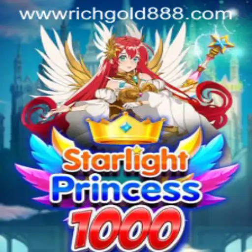 Unveiling StarlightPrincess1000: A Galactic Adventure with Rich Gold 88