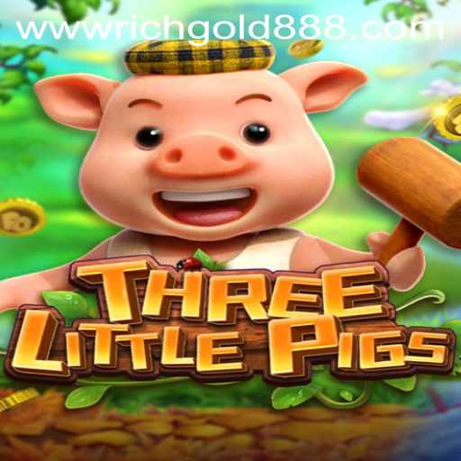 Discover the Exciting World of THREELITTLEPIGS: Rich Gold 88