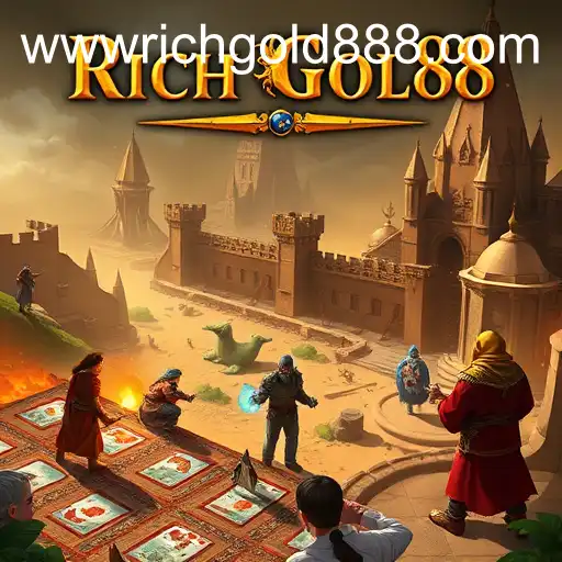 Exploring the Rich World of Tabletop Games: The Rise of Rich Gold 88