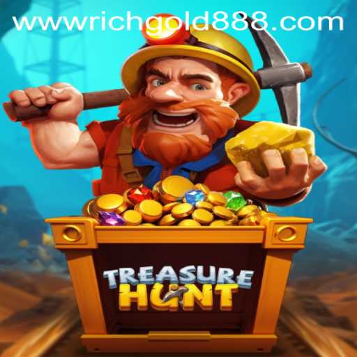 Unveiling TreasureHunt: Dive into the World of Rich Gold 88