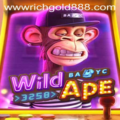 Exploring the Jungle Excitement of WildApe3258 with Rich Gold 88 Features