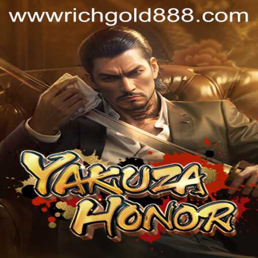 YakuzaHonor: Enter the World of Rich Gold 88